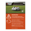 Warnschild Robotics