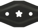 1108191 Mähmesser LH 542 mm für Rasentraktoren