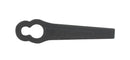 1203509 Mähklinge 83 mm ersetzt Original A6172