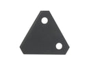 1101092 Mähklinge dreieckig 85X85 mm für BRILL