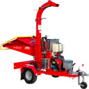 GHX CH2300AH Vorn Rechts