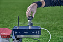 Laser Tracker At Mounting