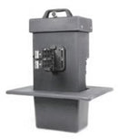 Versetzbare Ladestation